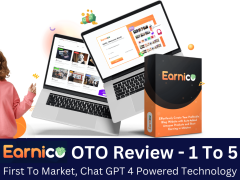 Earnico OTO Review