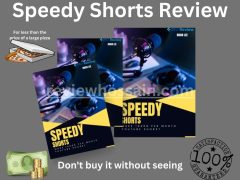 Speedy Shorts Review
