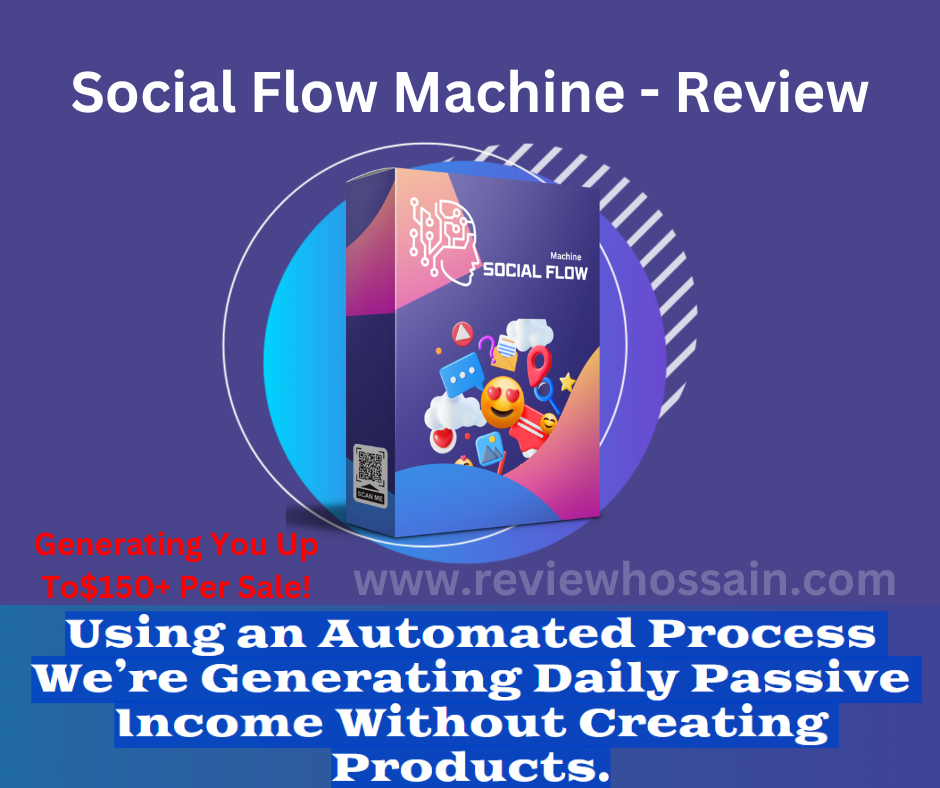 Social Flow Machine Review