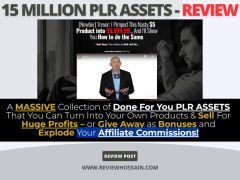 15 Million PLR Assets Review