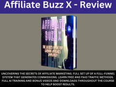 Affiliate Buzz X- Review