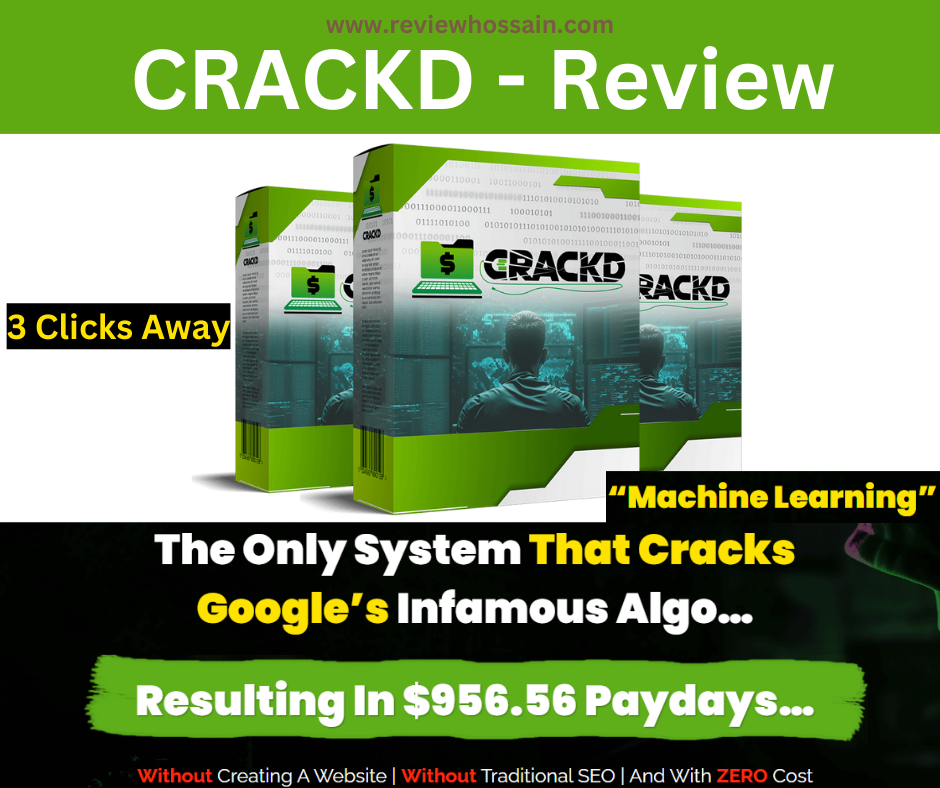 CRACKD Review