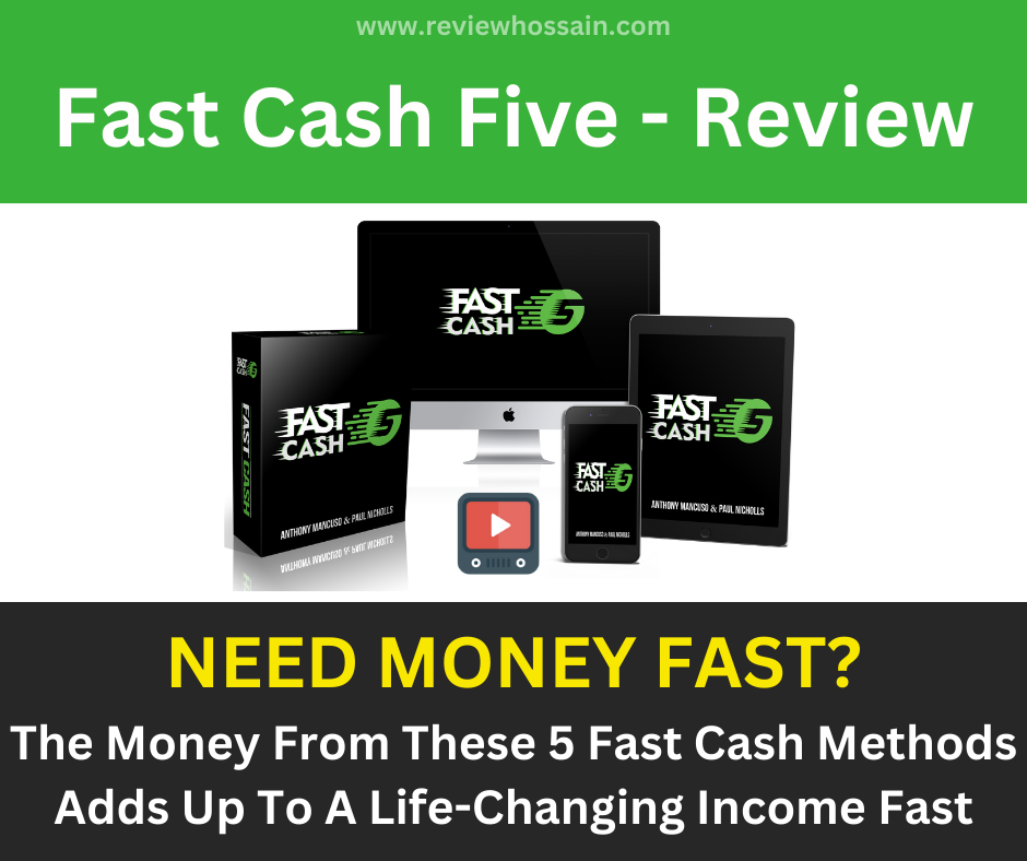 Fast Cash Five Review