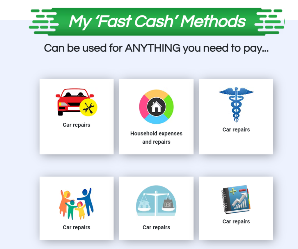 Fast Cash Five Review