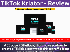 TikTok Kriator Review