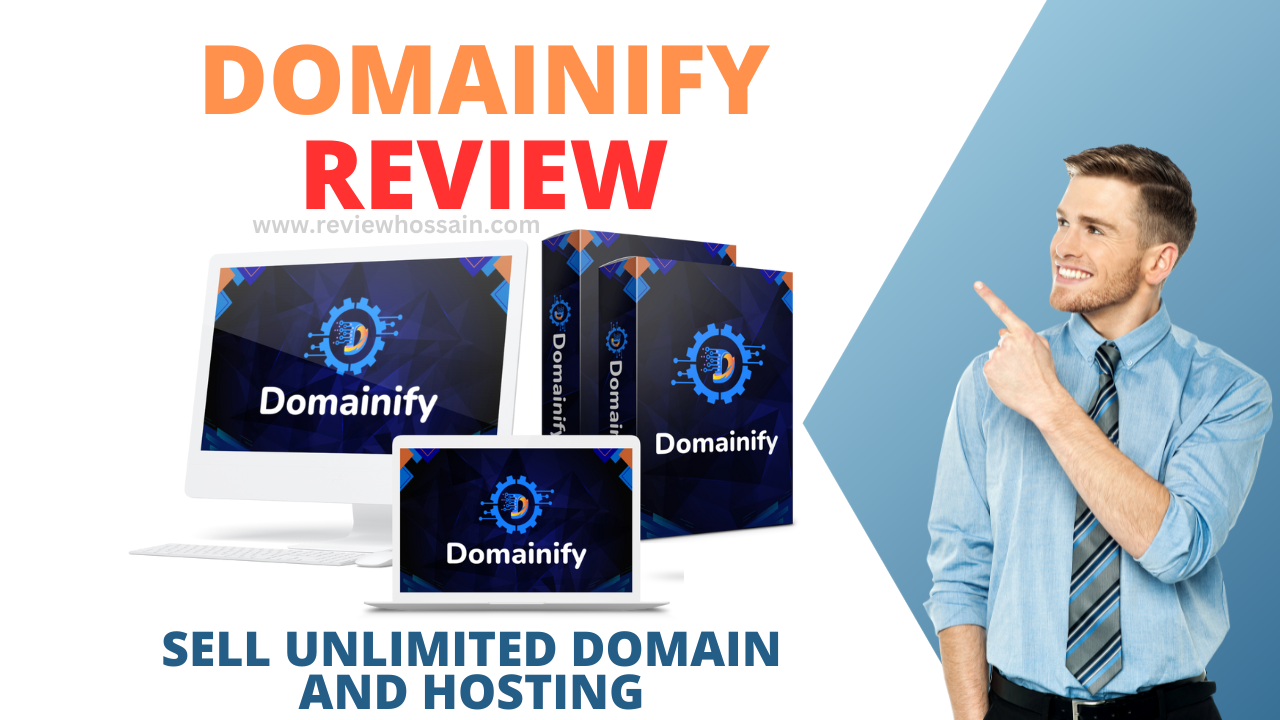 Domainify Review