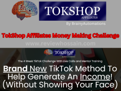 TokShop Affiliates Review