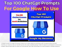 Top 100 ChatGpt Prompts