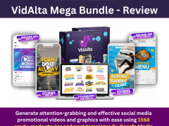 VidAlta Mega Bundle Review