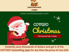 ChristmasCode Combo Review