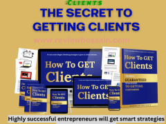 The Secret to Getting Clients