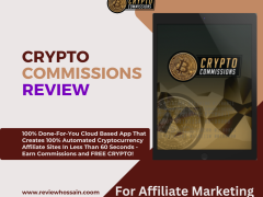 CryptoCommissions Review