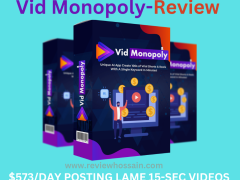Vid Monopoly Review
