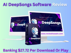 AI DeepSongs Software Review