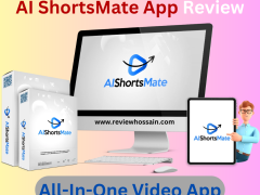 AI ShortsMate App Review