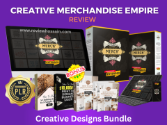 Creative Merchandise Empire Review