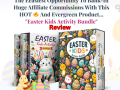 Easter Kids Activity Bundle