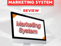 Marketing System Review