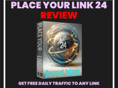 Place Your Link 24 Review