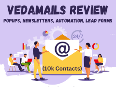 Vedamails Review